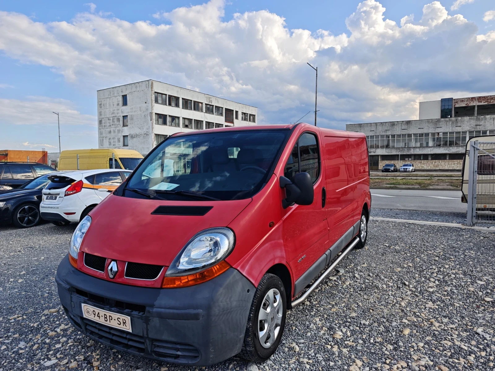 Renault Trafic