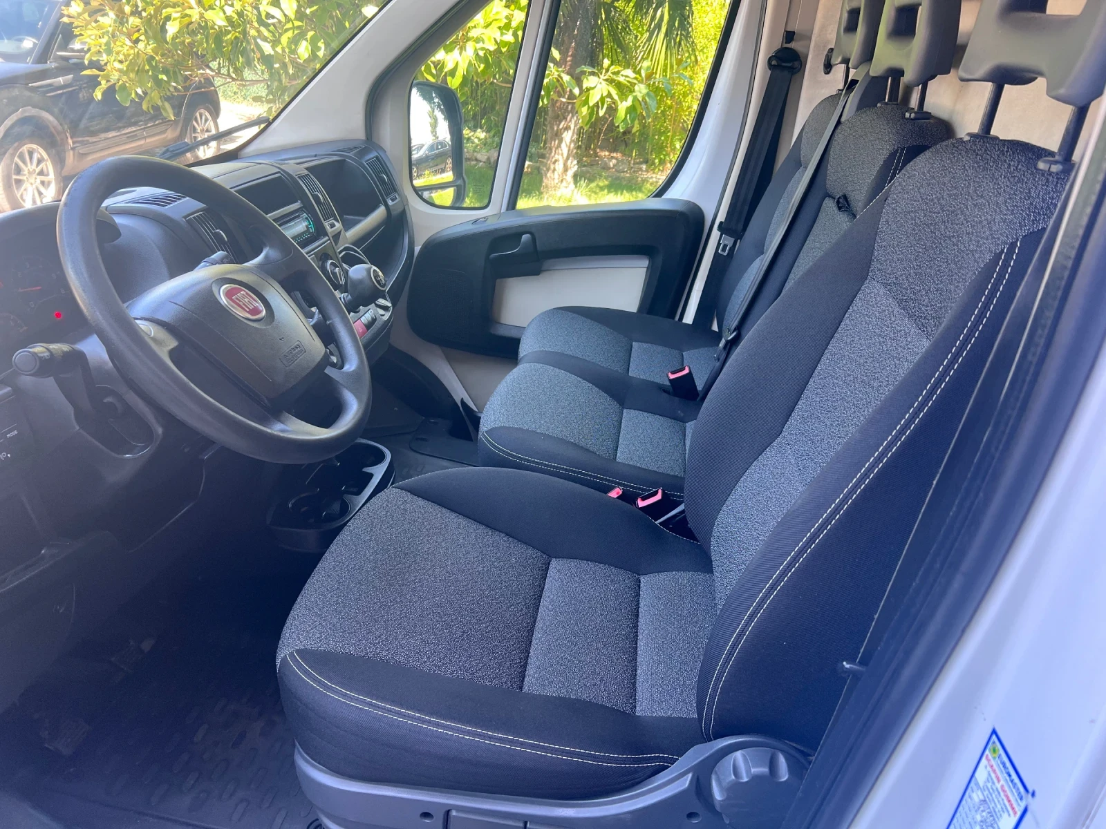 Fiat Ducato 2.0 mjt  171000km, снимка 9 - Бусове и автобуси - 55670462