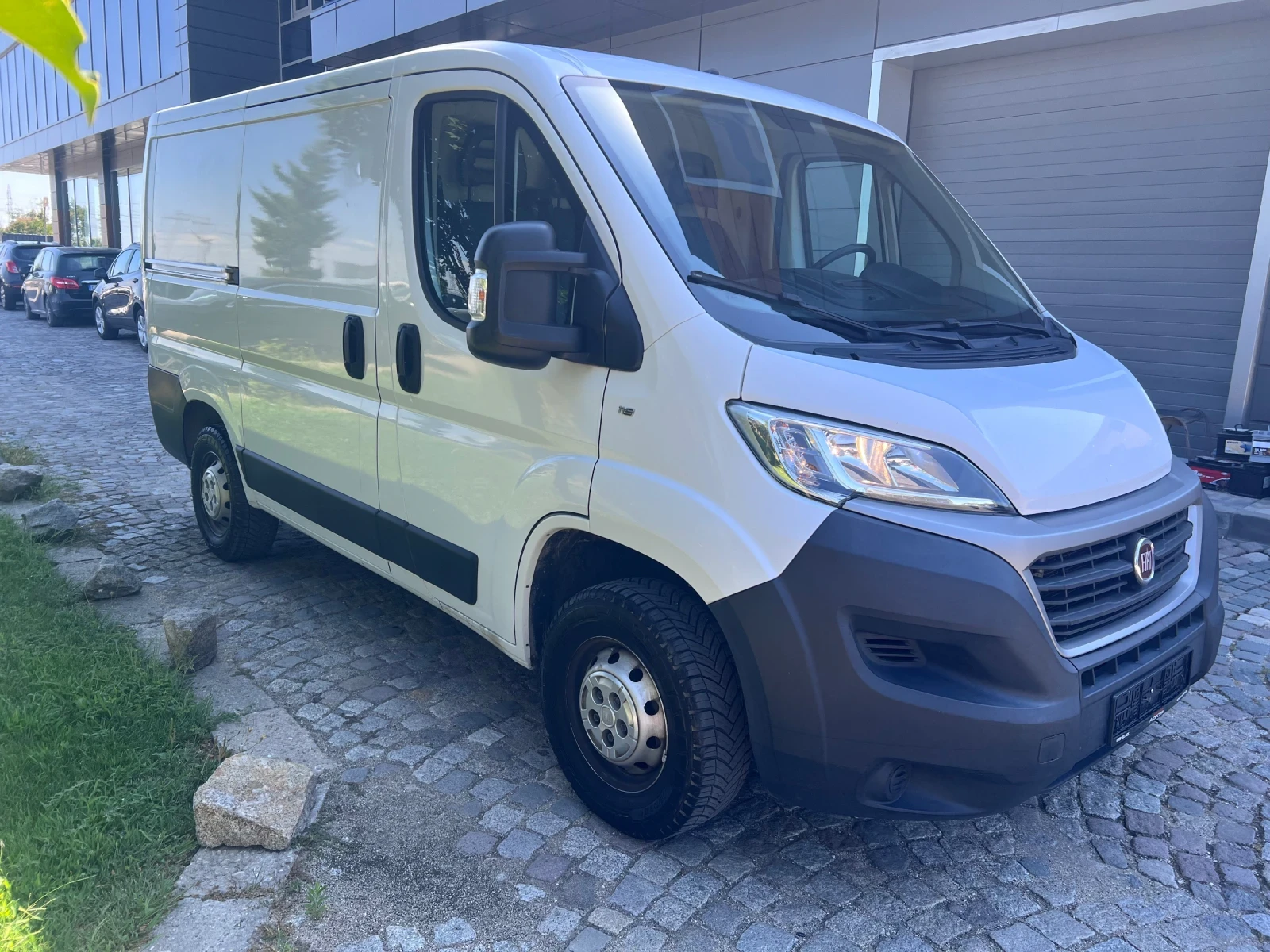 Fiat Ducato 2.0 mjt  171000km, снимка 3 - Бусове и автобуси - 55670462