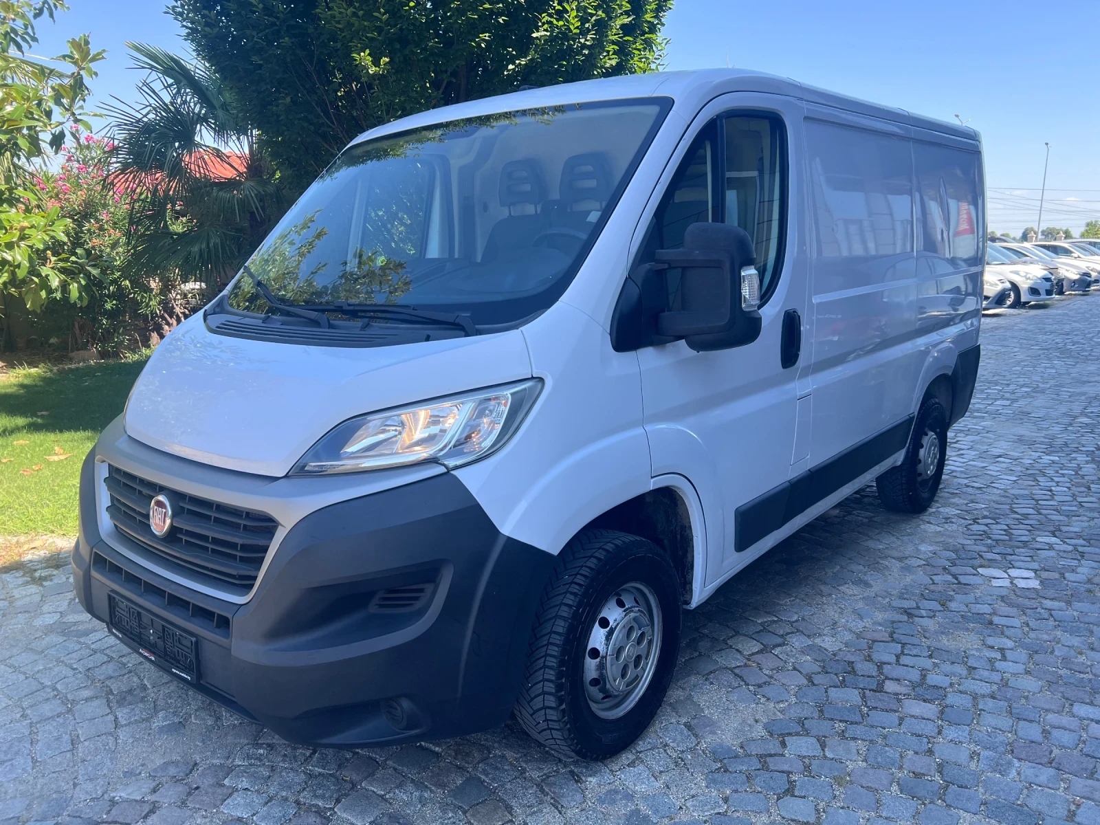 Fiat Ducato 2.0 mjt  171000km