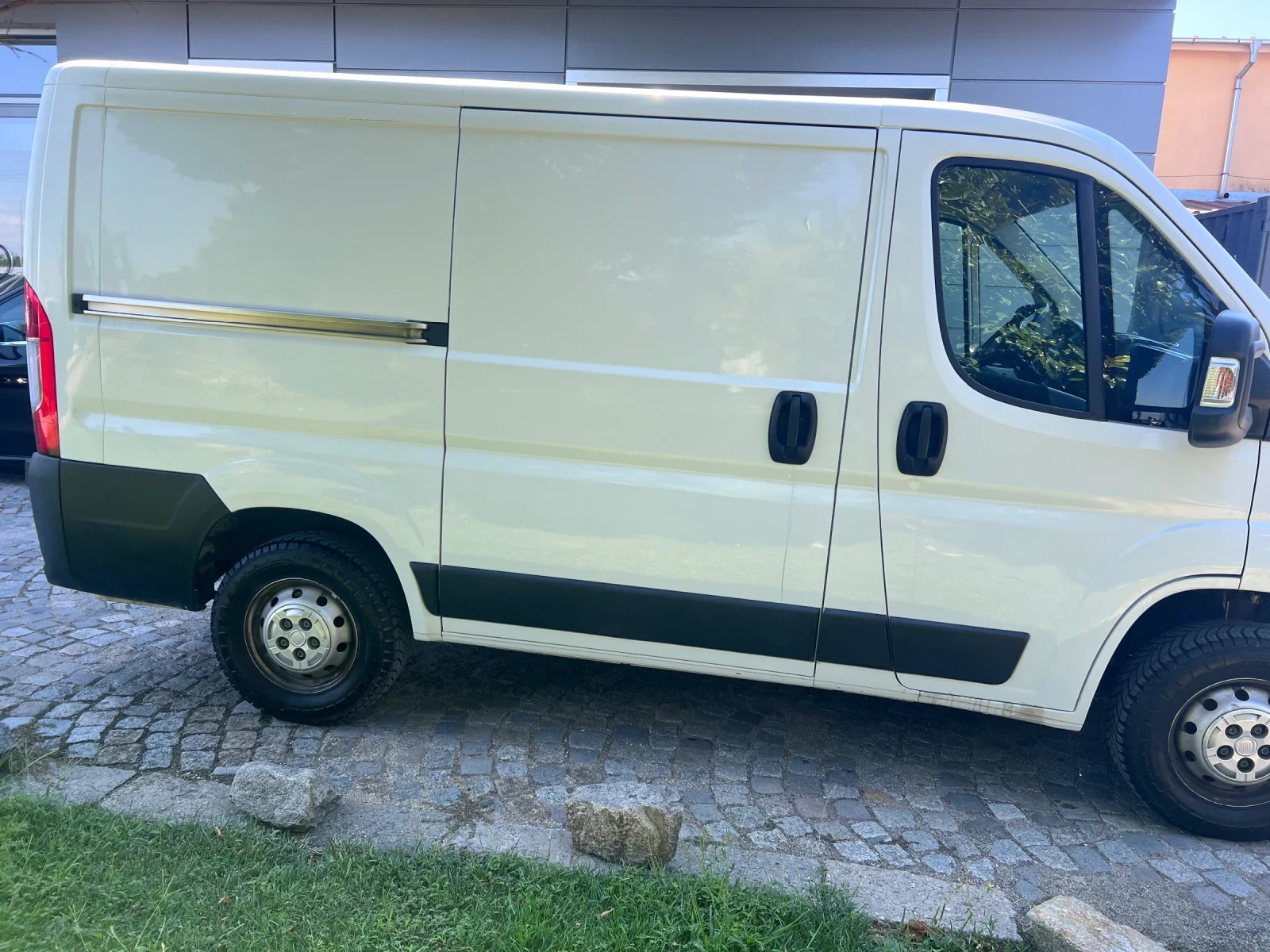Fiat Ducato 2.0 mjt  171000km, снимка 4 - Бусове и автобуси - 55670462