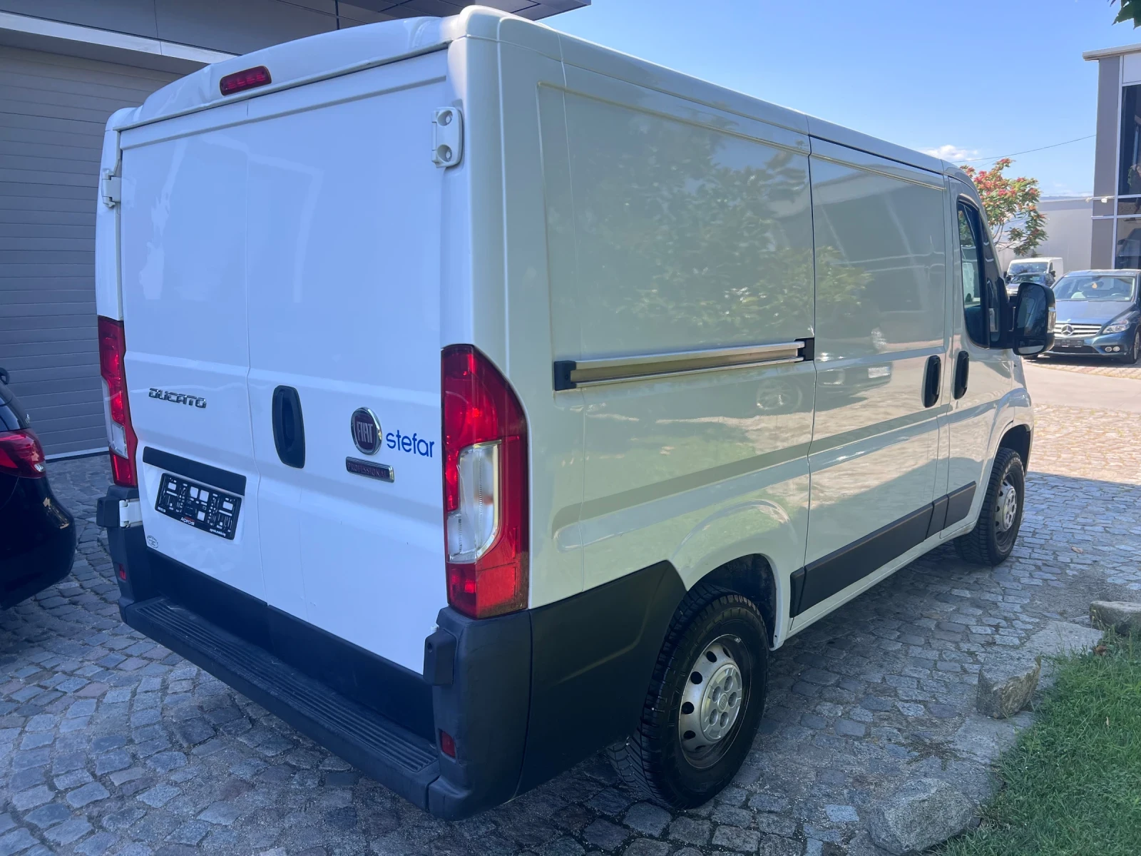Fiat Ducato 2.0 mjt  171000km, снимка 5 - Бусове и автобуси - 55670462