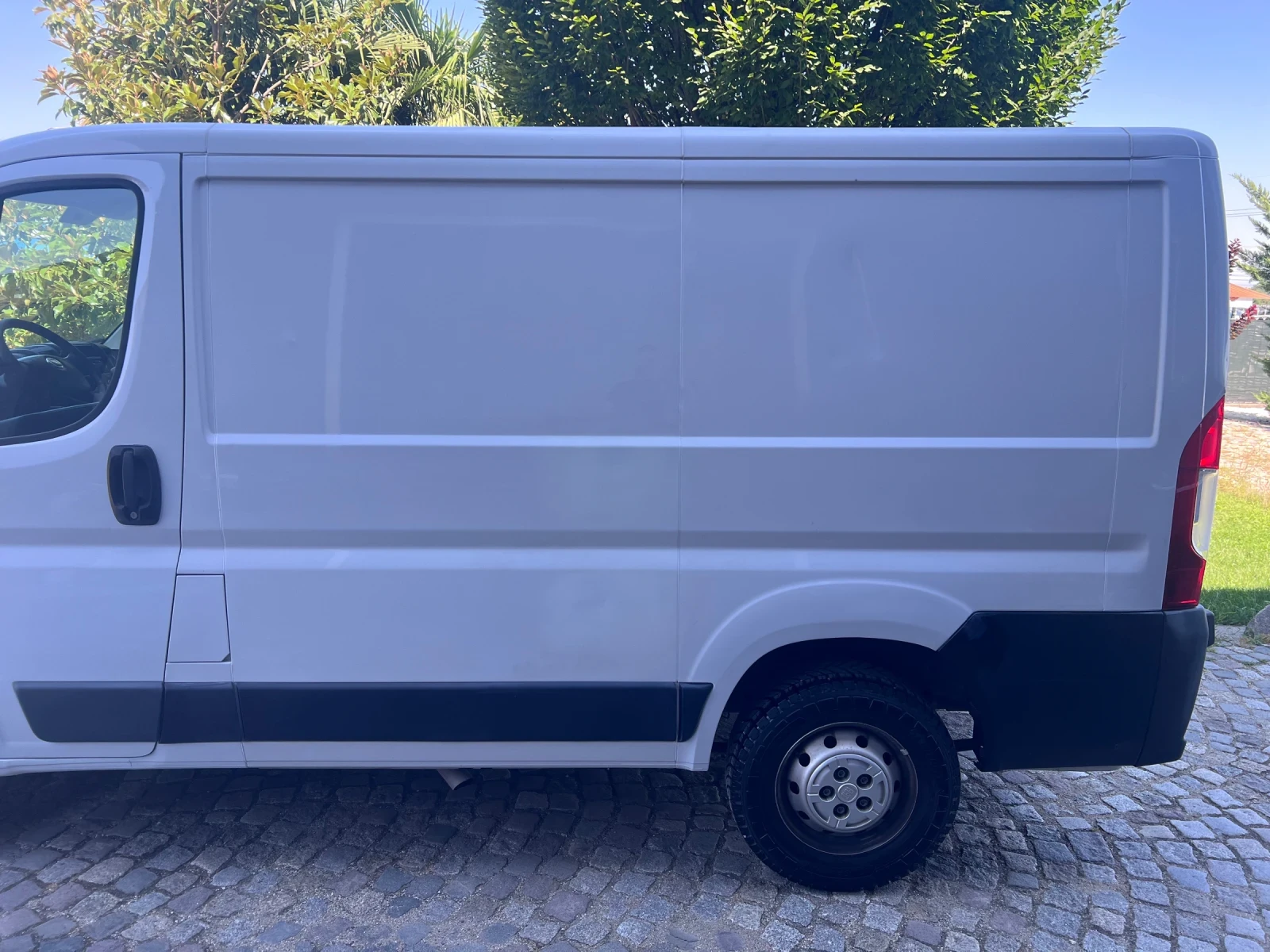 Fiat Ducato 2.0 mjt  171000km, снимка 8 - Бусове и автобуси - 55670462