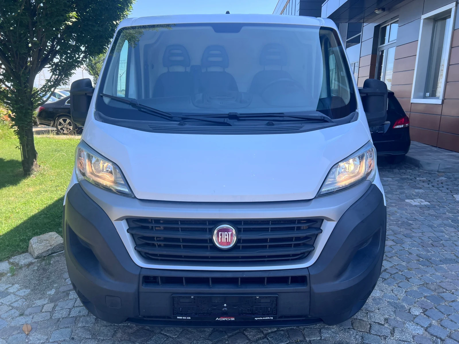 Fiat Ducato 2.0 mjt  171000km, снимка 2 - Бусове и автобуси - 55670462