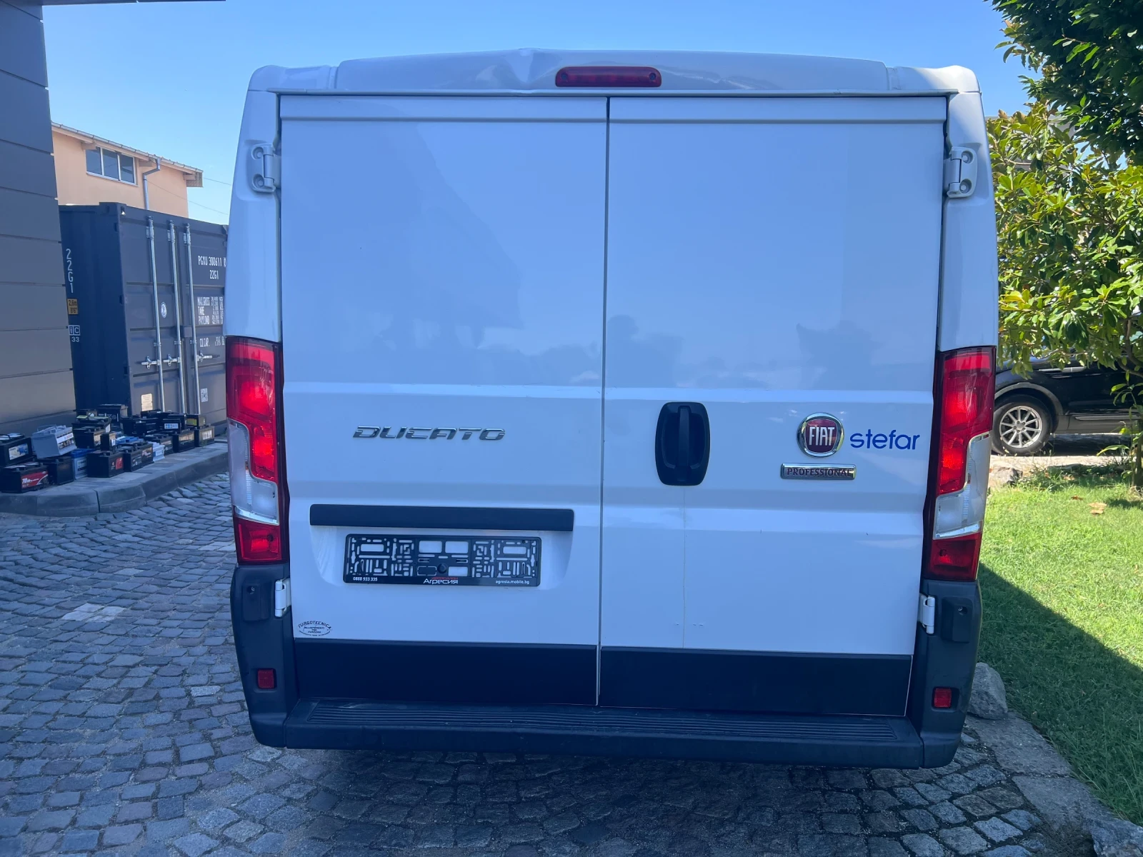 Fiat Ducato 2.0 mjt  171000km, снимка 6 - Бусове и автобуси - 55670462