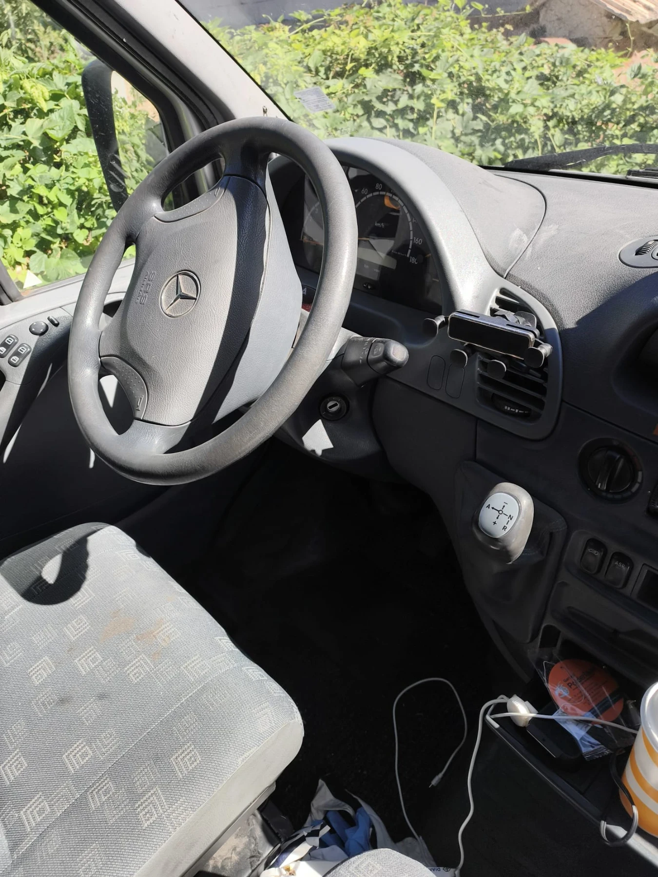 Mercedes-Benz Sprinter 411 ������ � ����� ���� | Mobile.bg � ����������� 9