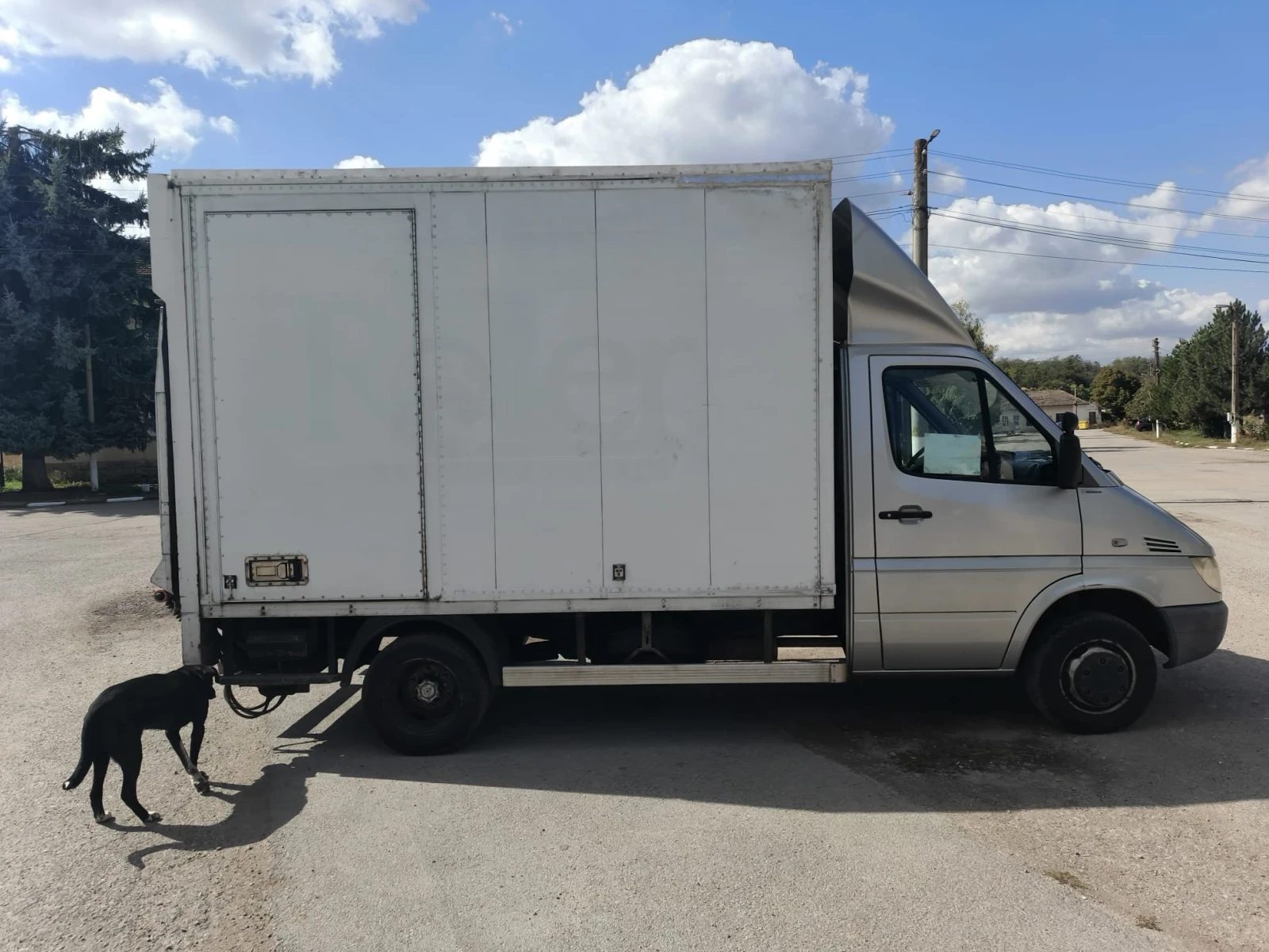 Mercedes-Benz Sprinter 411 ������ � ����� ���� | Mobile.bg � ����������� 4