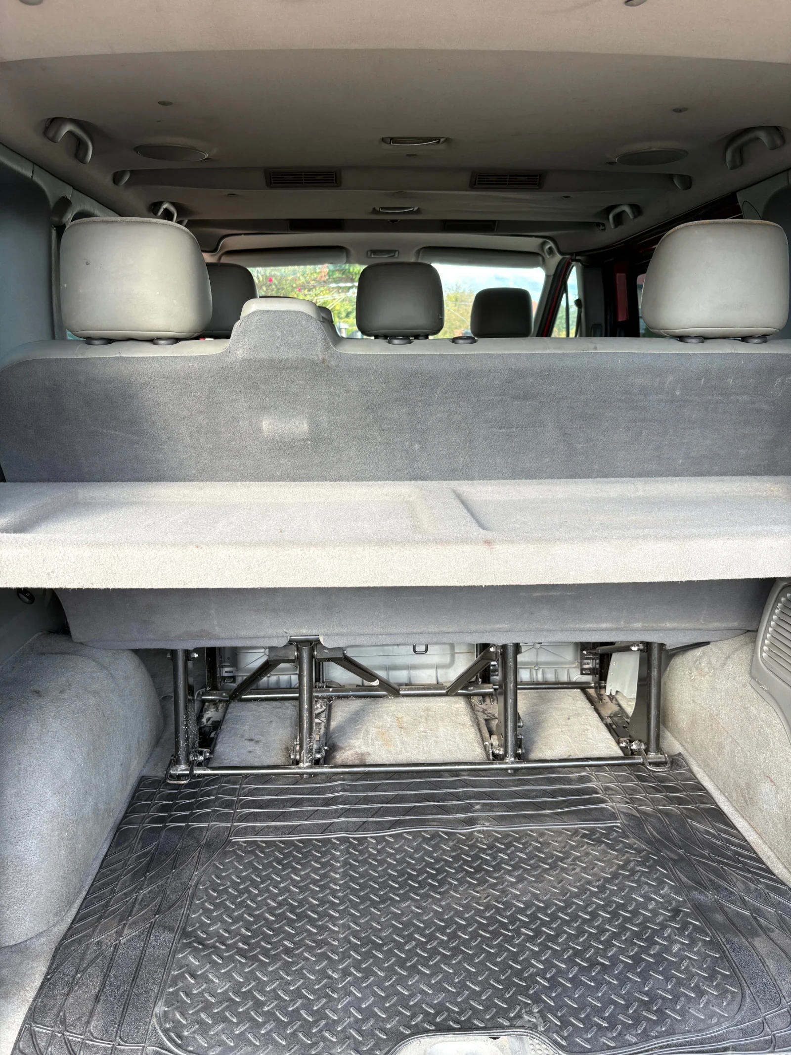 Renault Trafic 2, 5Dci 140ps, снимка 10 - Бусове и автобуси - 56683385