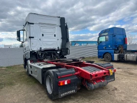 Mercedes-Benz Actros 1843, снимка 4