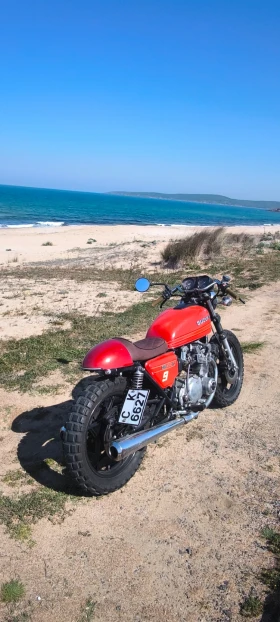 Suzuki Gs Gs 550 E, снимка 10