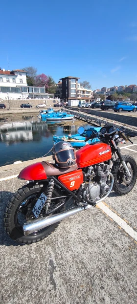 Suzuki Gs Gs 550 E, снимка 13