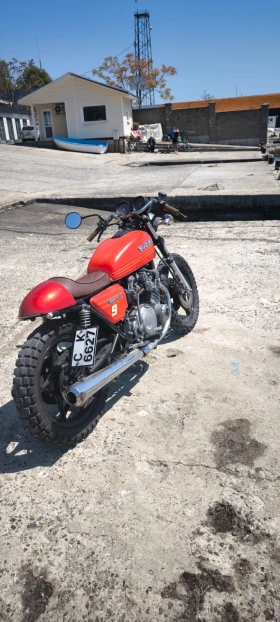 Suzuki Gs Gs 550 E, снимка 3