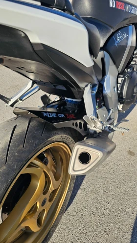 Honda Cb 1000R, снимка 13