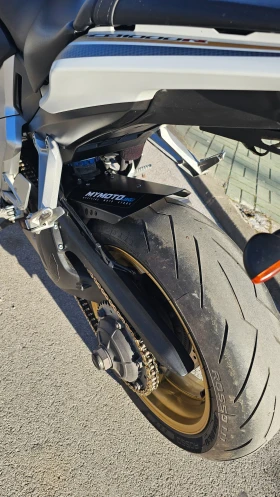 Honda Cb 1000R, снимка 12