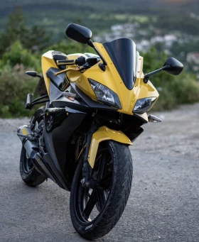 Yamaha Yzf R125, снимка 2