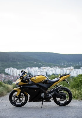 Yamaha Yzf R125, снимка 5