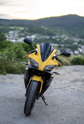 Yamaha Yzf R125, снимка 3