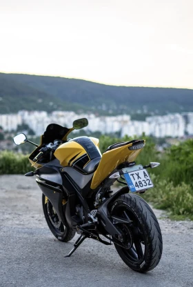 Yamaha Yzf R125, снимка 8