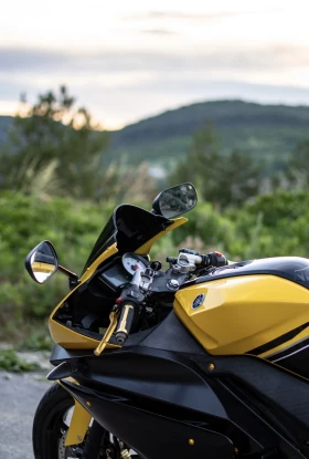 Yamaha Yzf R125, снимка 9