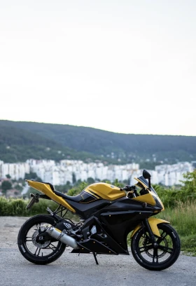 Yamaha Yzf R125, снимка 6