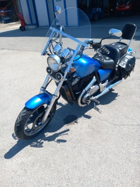 Honda Shadow vt 1100, снимка 2