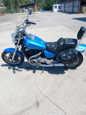 Honda Shadow vt 1100, снимка 1