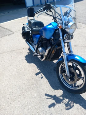 Honda Shadow vt 1100, снимка 4