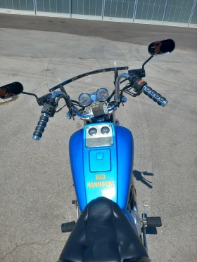 Honda Shadow vt 1100, снимка 6