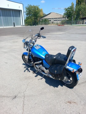 Honda Shadow vt 1100, снимка 8