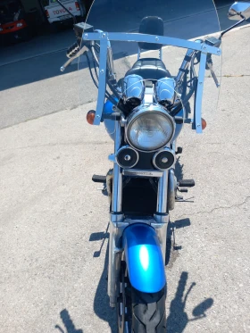 Honda Shadow vt 1100, снимка 3
