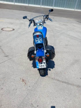 Honda Shadow vt 1100, снимка 7