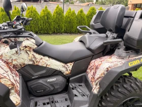 Can-Am Outlander MAX DPS 1000 TR, снимка 13