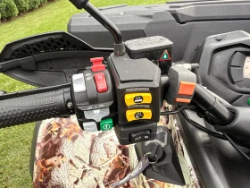 Can-Am Outlander MAX DPS 1000 TR, снимка 10
