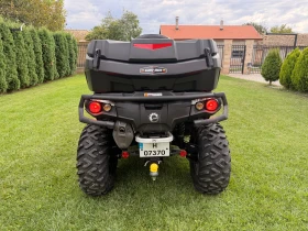 Can-Am Outlander MAX DPS 1000 TR, снимка 6
