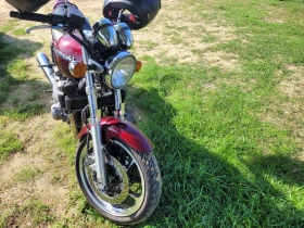 Kawasaki Zephyr 1100, снимка 4