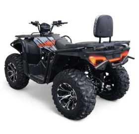 Поръчкови Други Raptor 300cc, снимка 5