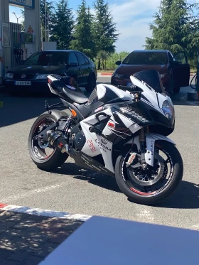  Suzuki Gsxr