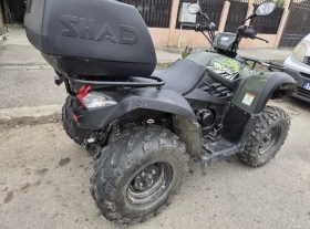 Kymco MXU 500 4x4, снимка 6