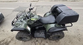 Kymco MXU 500 4x4, снимка 2
