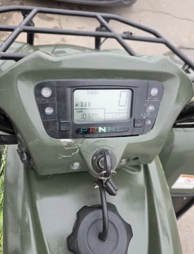 Kymco MXU 500 4x4, снимка 3