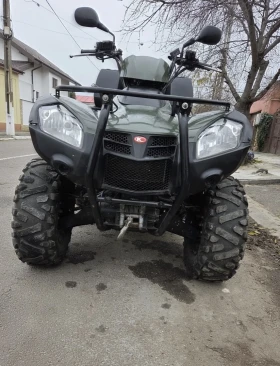 Kymco MXU 500 4x4, снимка 1