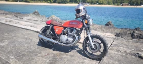 Suzuki Gs Gs 550 E