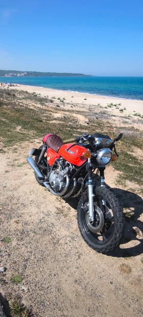 Suzuki Gs Gs 550 E | Auto.bg — изображение 9