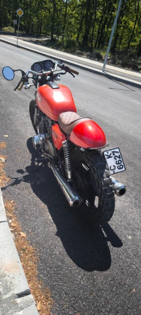 Suzuki Gs Gs 550 E | Auto.bg — изображение 2