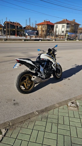 Honda Cb 1000R | Auto.bg — изображение 8