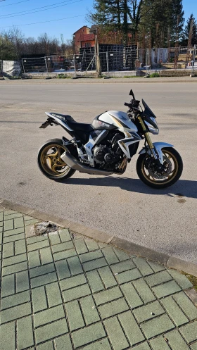 Honda Cb 1000R | Auto.bg — изображение 7