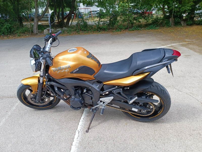 Yamaha FZ6 S2, снимка 8 - Мотоциклети и мототехника - 45927139