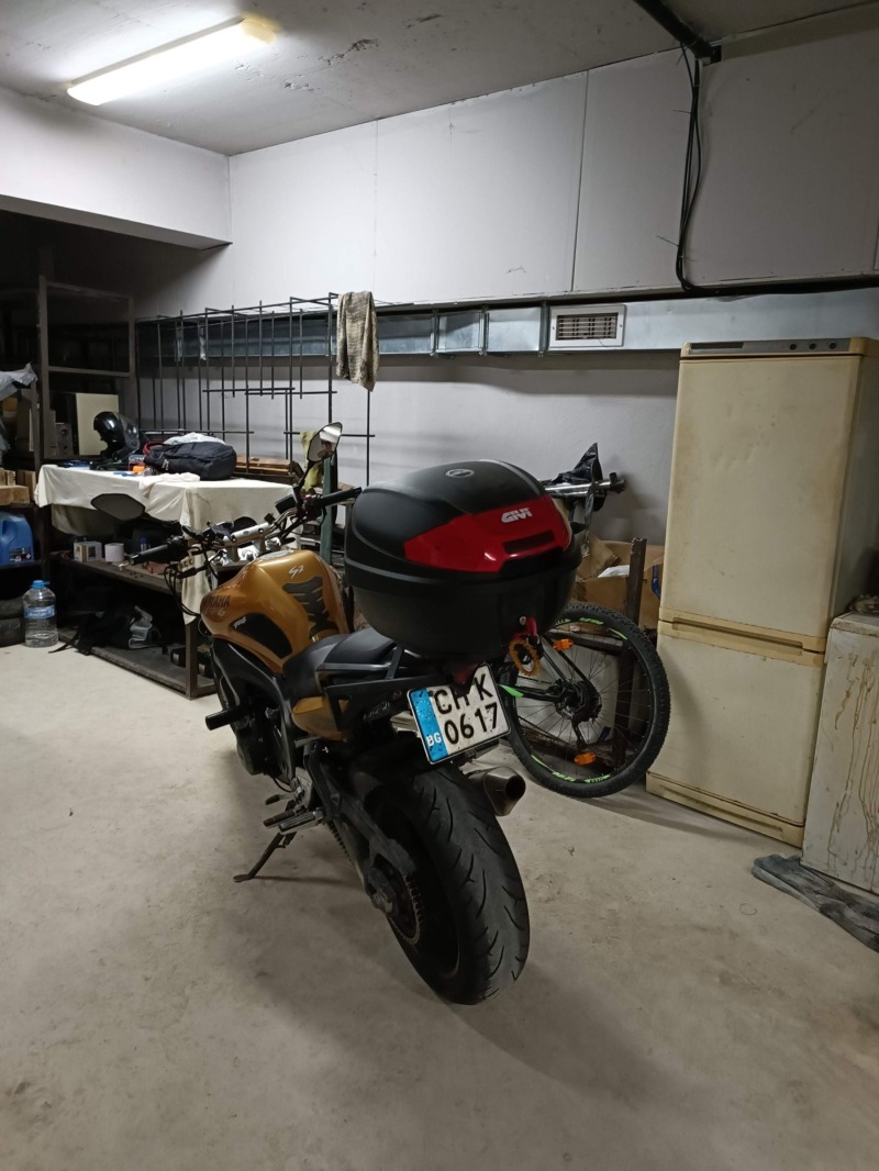 Yamaha FZ6 S2, снимка 10 - Мотоциклети и мототехника - 45927139