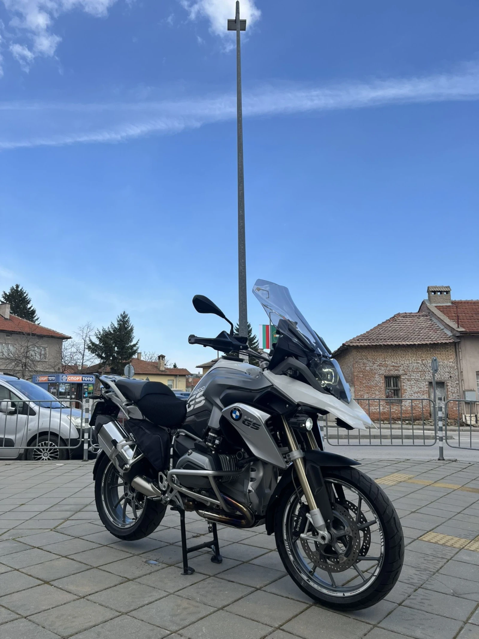 BMW R, снимка 7 - Мотоциклети и мототехника - 53757686