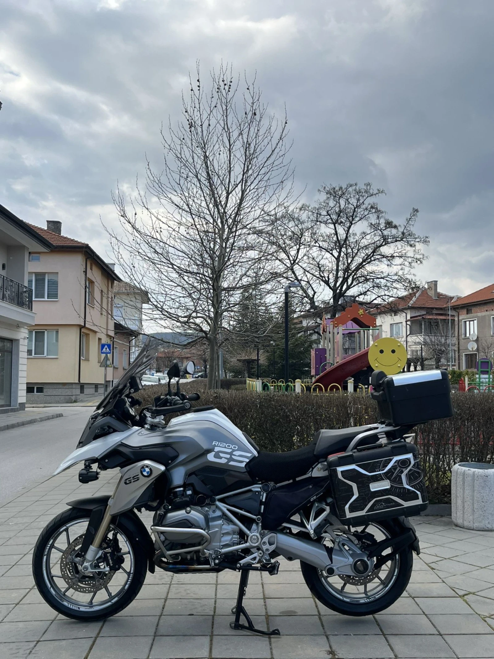 BMW R, снимка 6 - Мотоциклети и мототехника - 53757686